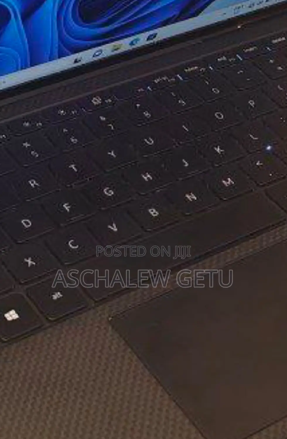 New Laptop Dell XPS 15 16GB Intel Core I7 SSD 512GB