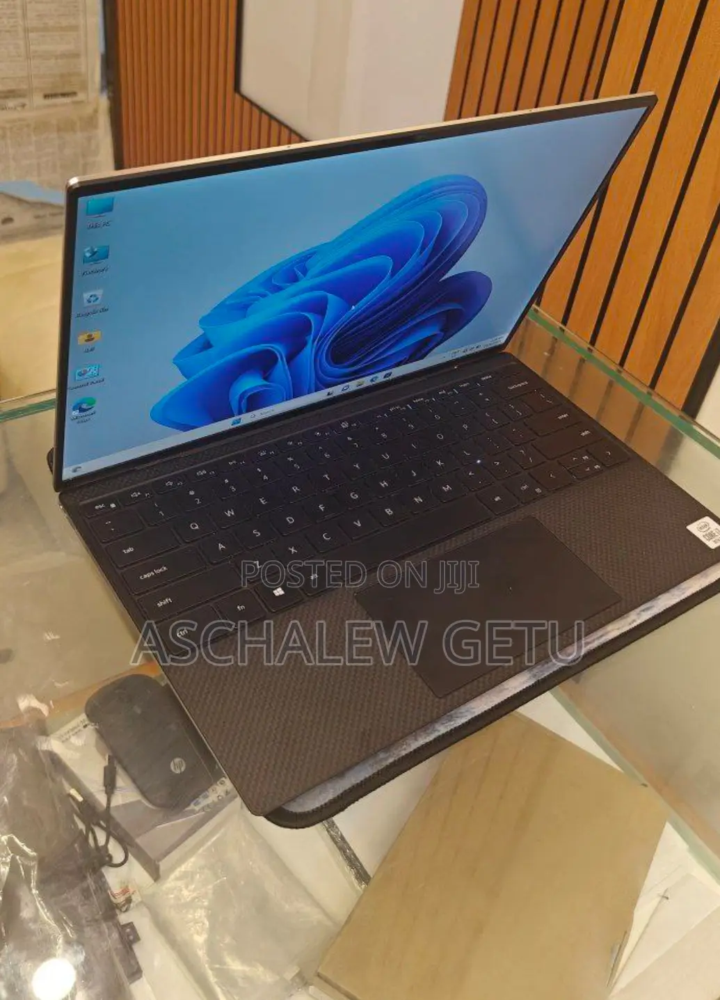 New Laptop Dell XPS 15 16GB Intel Core I7 SSD 512GB