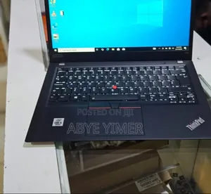 New Laptop Lenovo ThinkPad T14s G4 8GB Intel Core I5 SSD 512GB