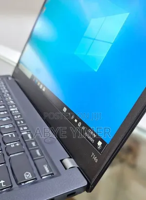 New Laptop Lenovo ThinkPad T14s G4 8GB Intel Core I5 SSD 512GB