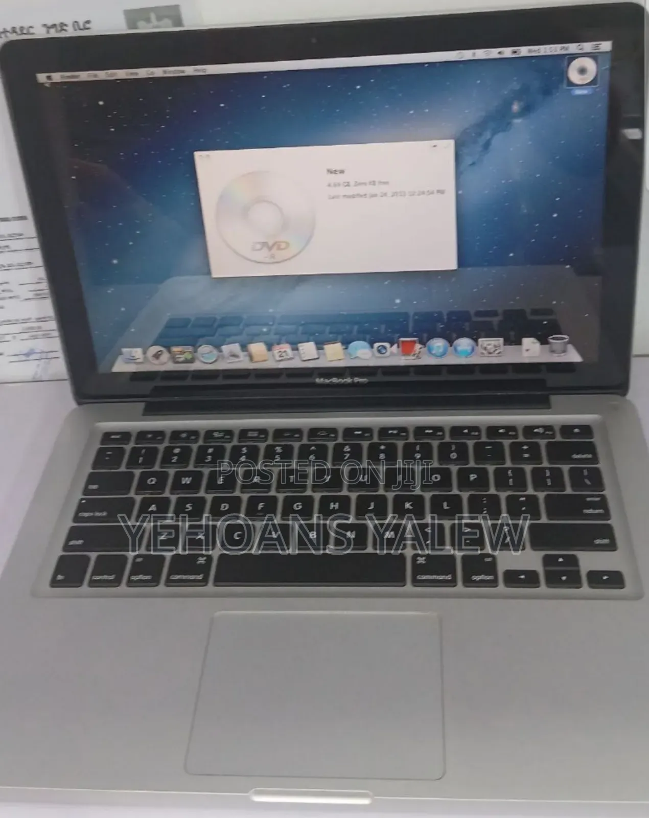 New Laptop Apple MacBook Air 2012 8GB Intel Core i5 SSD 1T