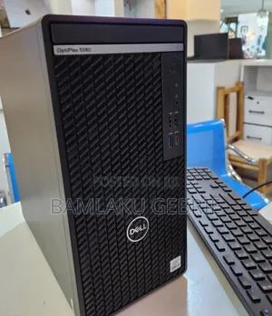 New Desktop Computer Dell OptiPlex 5060 8GB Intel Core I5 SSD 1.5T