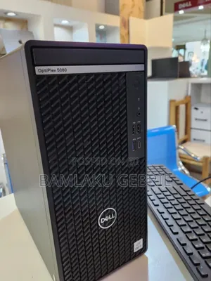 New Desktop Computer Dell OptiPlex 5060 8GB Intel Core I5 SSD 1.5T