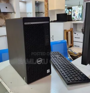 New Desktop Computer Dell OptiPlex 5060 8GB Intel Core I5 SSD 1.5T