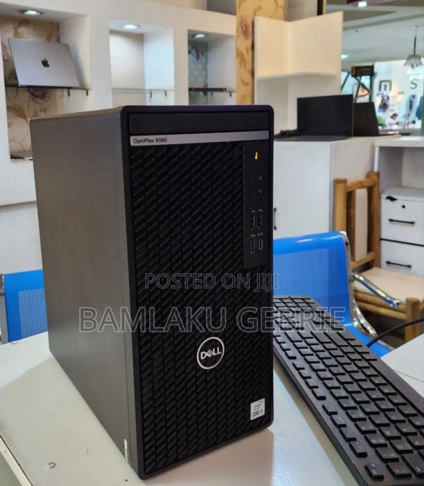 New Desktop Computer Dell OptiPlex 5060 8GB Intel Core I5 SSD 1.5T