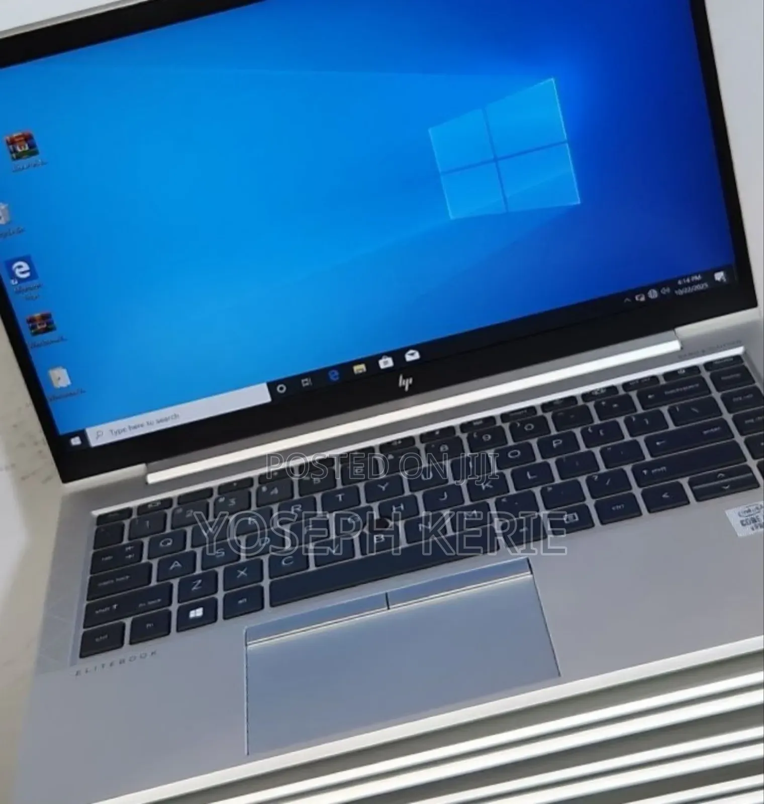 New Laptop HP EliteBook 840 16GB Intel Core i7 SSD 512GB