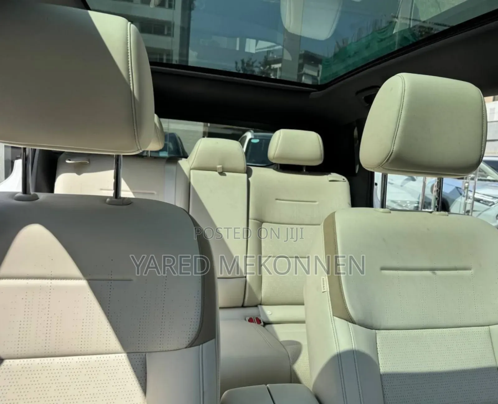 New Toyota bZ3 2025 White