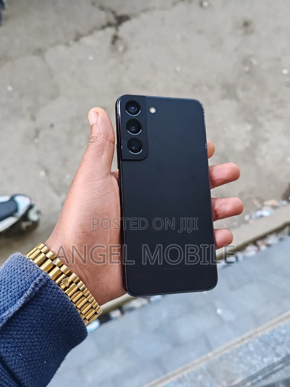 Samsung Galaxy S22 5G 128 GB Black