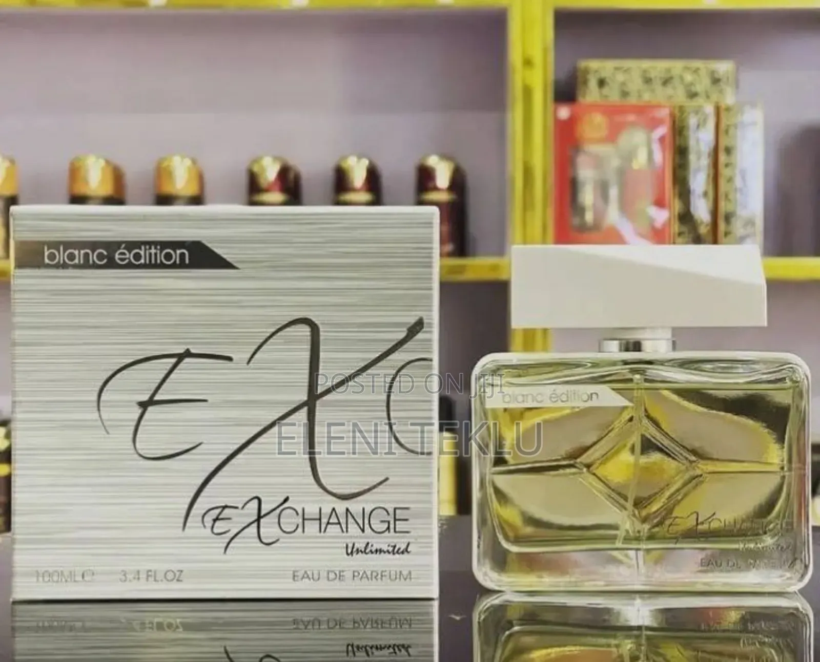 Exchange Perfume for Her