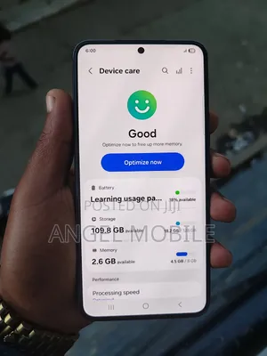 Samsung Galaxy S22 5G 128 GB Black