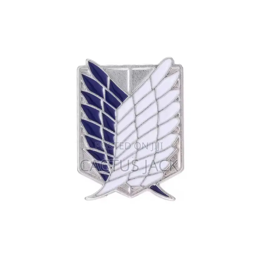 Anime Attack on Titan Enamel Pin