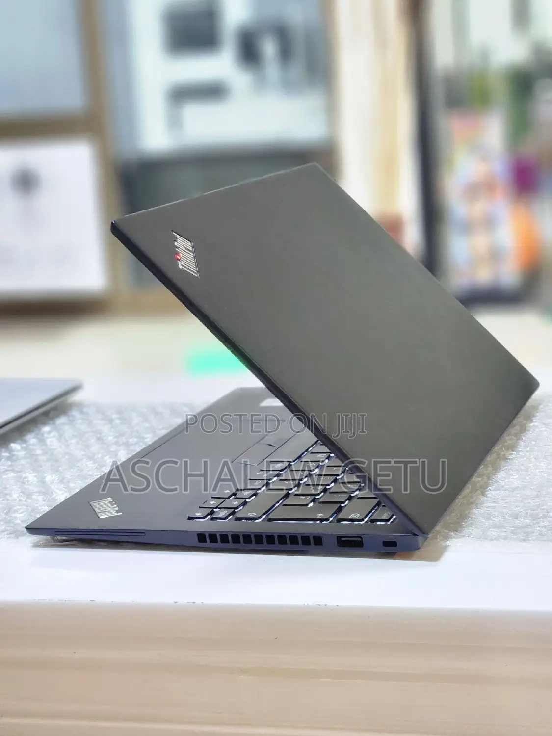 New Laptop Lenovo ThinkPad T14 8GB Intel Core I5 SSD 512GB