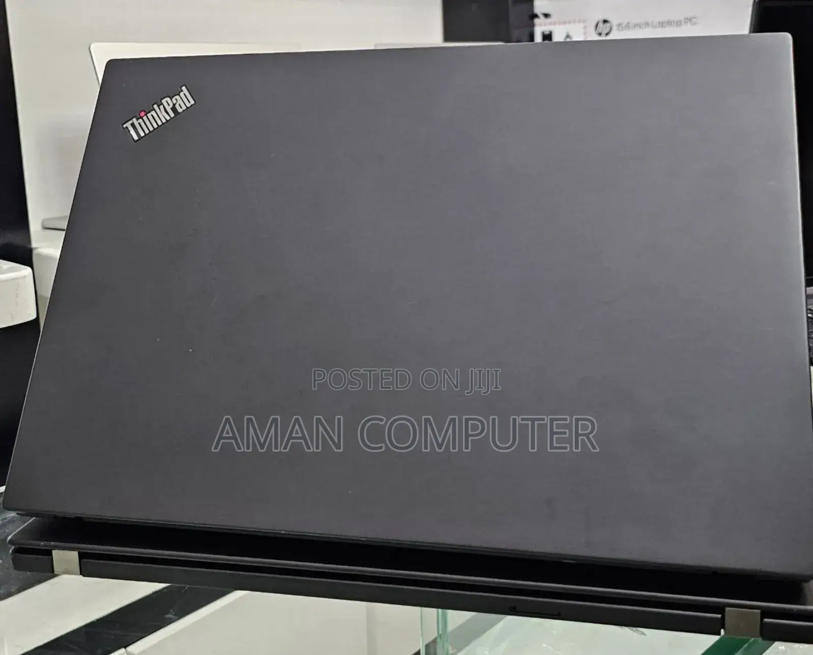 New Laptop Lenovo ThinkPad T495s 16GB AMD Ryzen 7 SSD 512GB