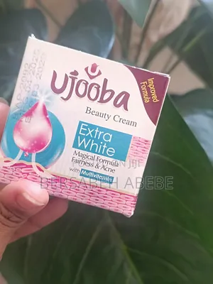 Photo - Ujooba Face Whitening Cream