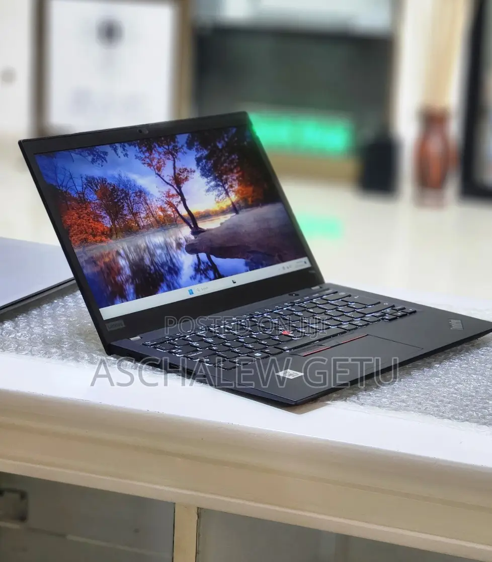 New Laptop Lenovo ThinkPad T14 8GB Intel Core I5 SSD 512GB