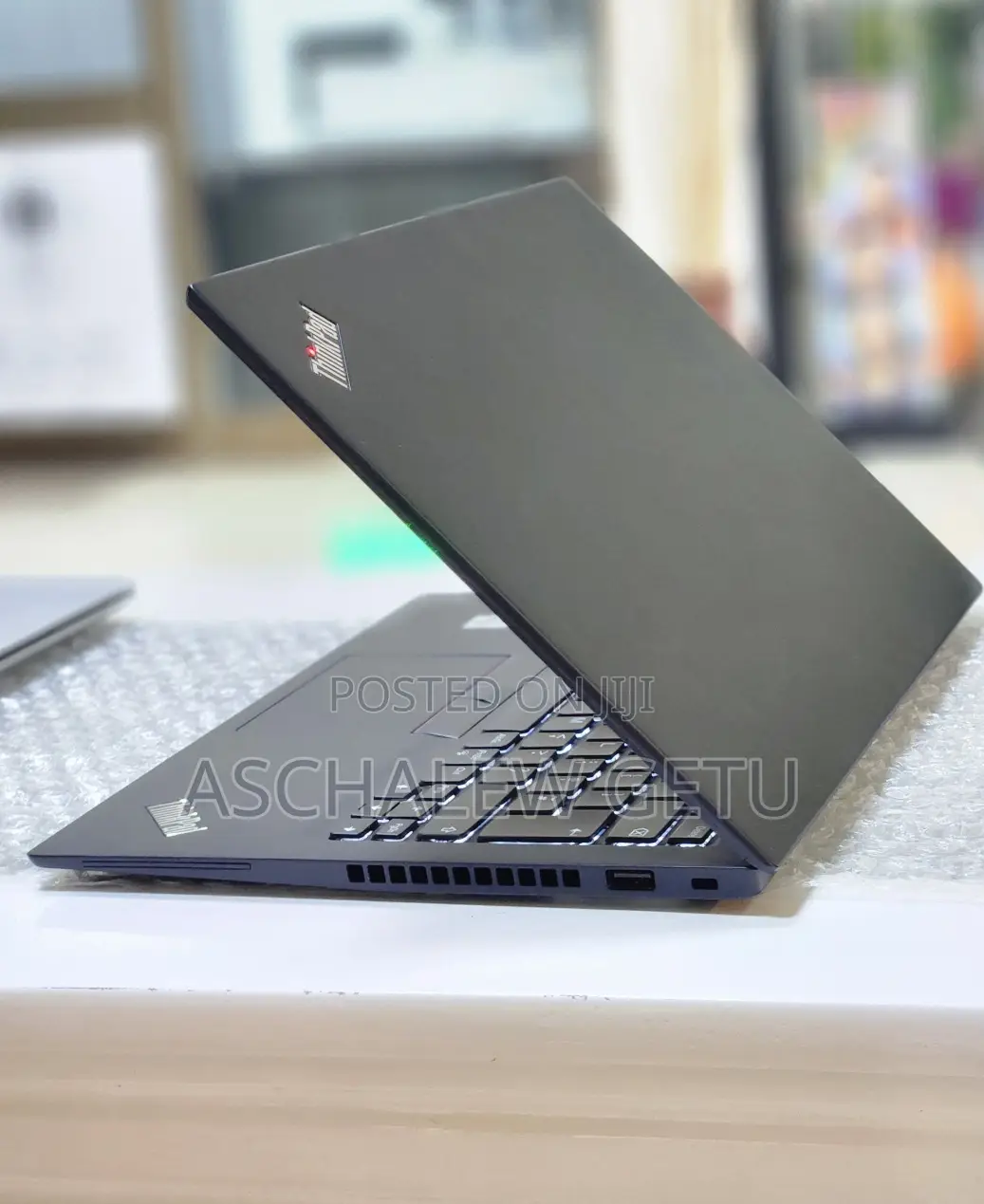 New Laptop Lenovo ThinkPad T14 8GB Intel Core I5 SSD 512GB