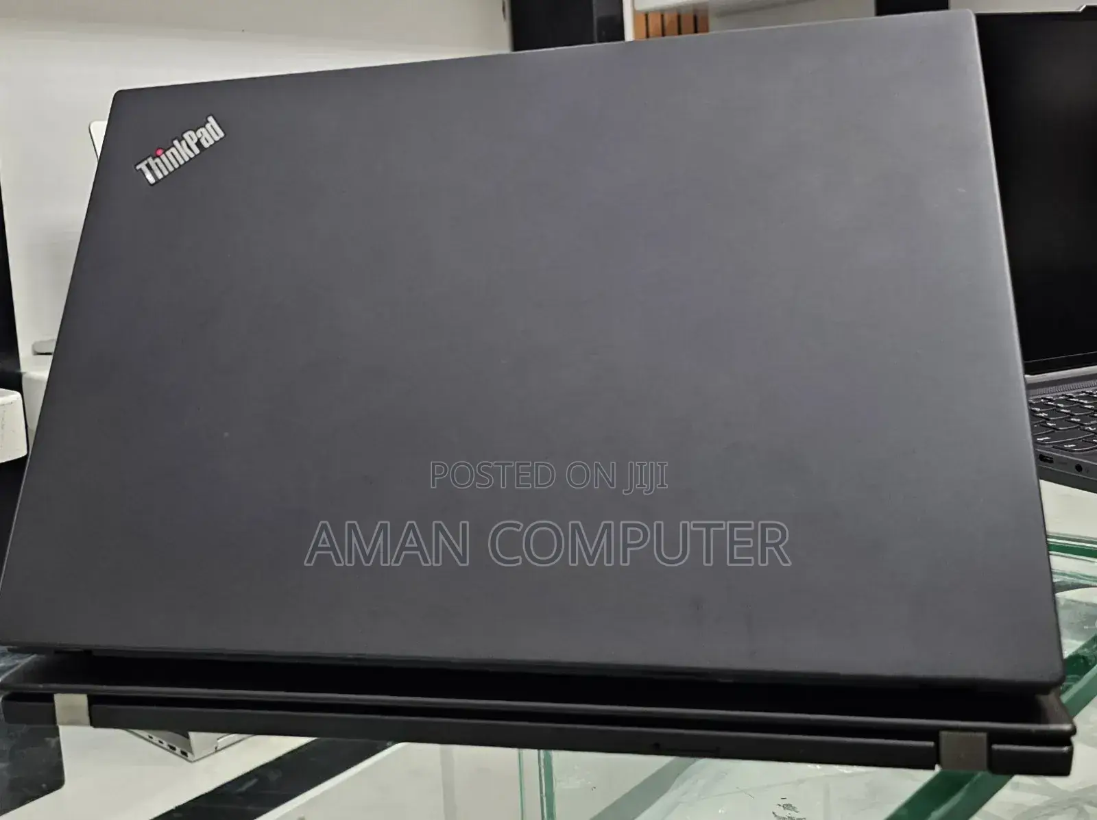 New Laptop Lenovo ThinkPad T495s 16GB AMD Ryzen 7 SSD 512GB