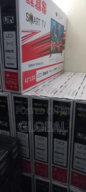 Abs 43inch Smart Tv Abs