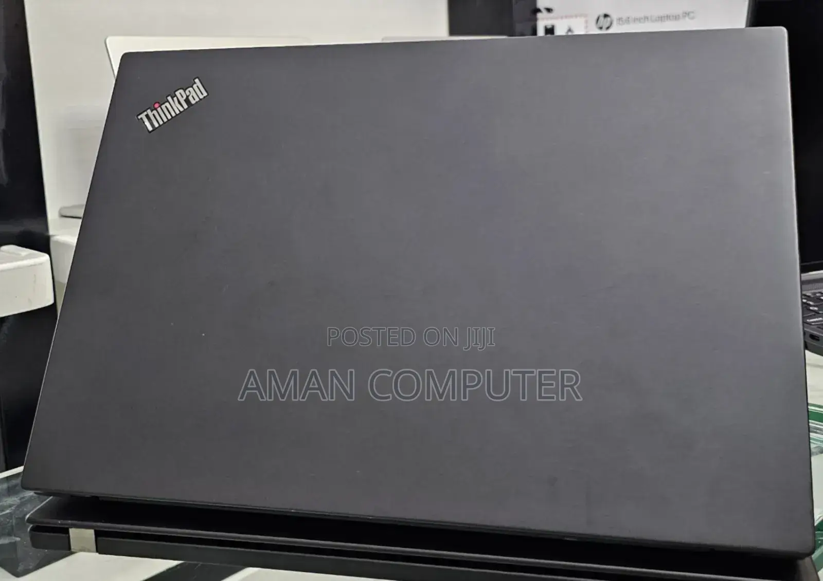 New Laptop Lenovo ThinkPad T495s 16GB AMD Ryzen 7 SSD 512GB