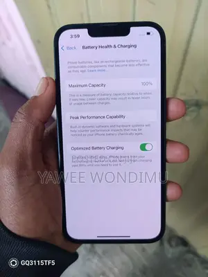 New Apple iPhone 13 Pro 128 GB Blue