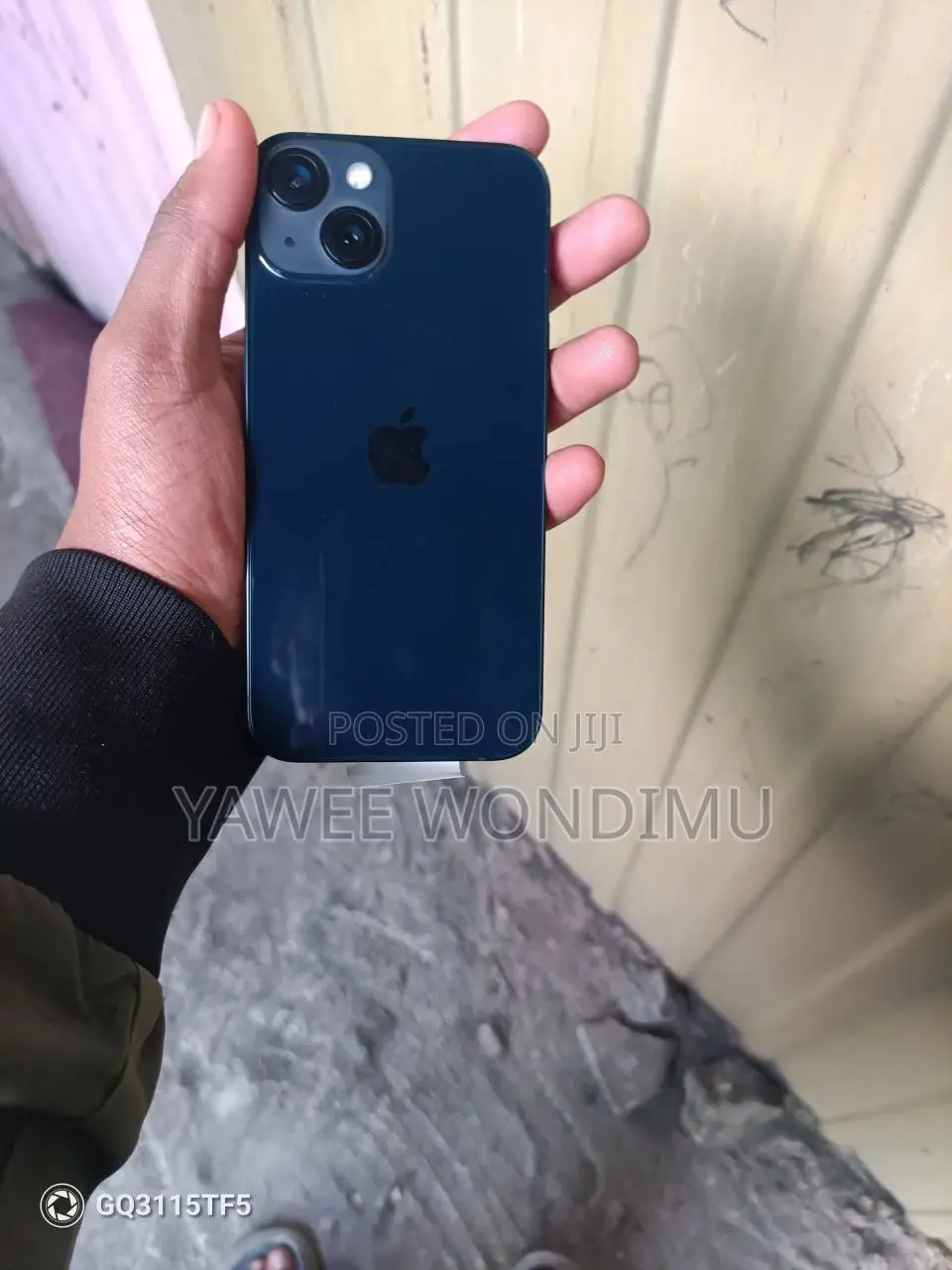 New Apple iPhone 13 Pro 128 GB Blue