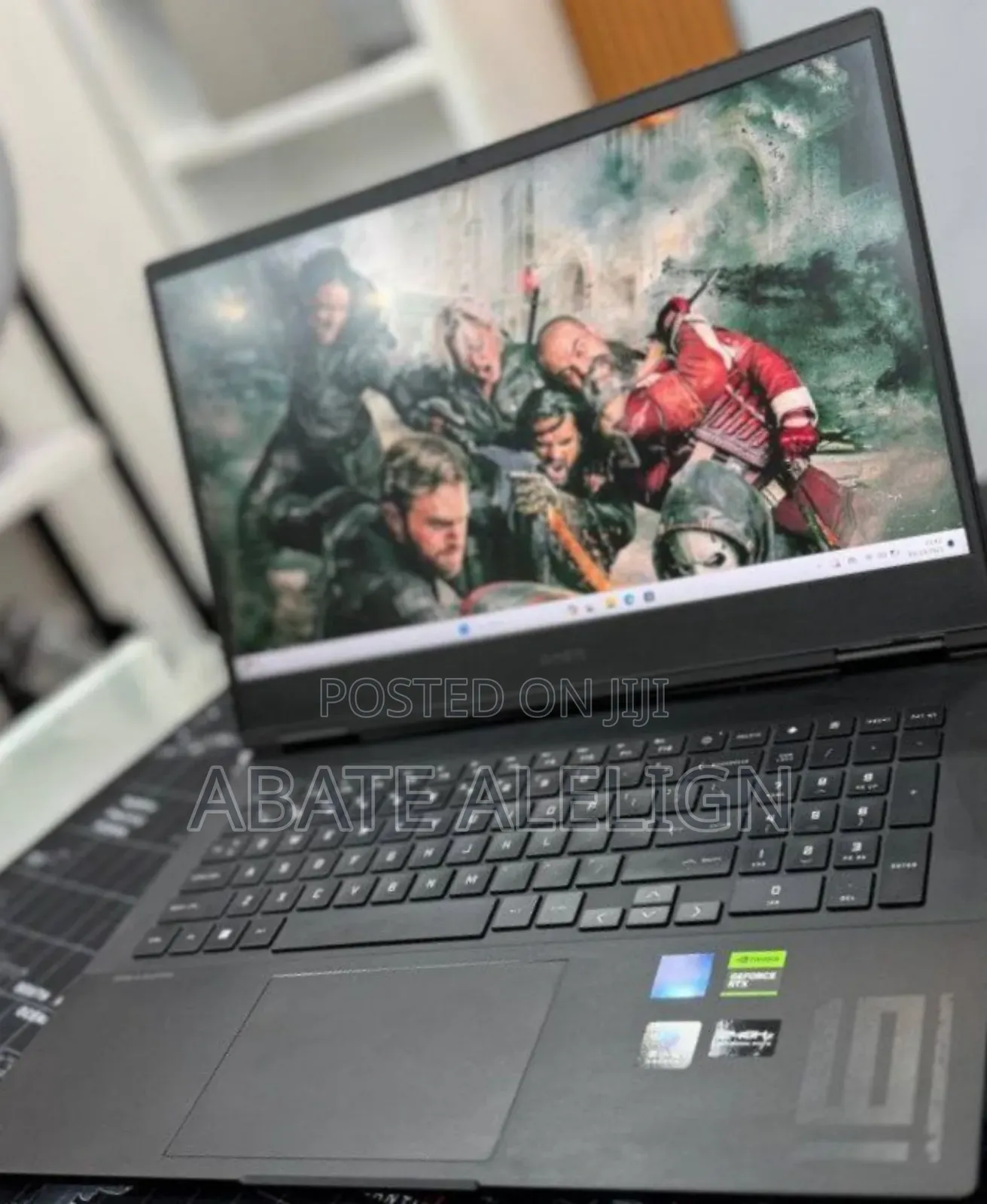 New Laptop HP Omen 16 16GB Intel Core I9 SSD 1T