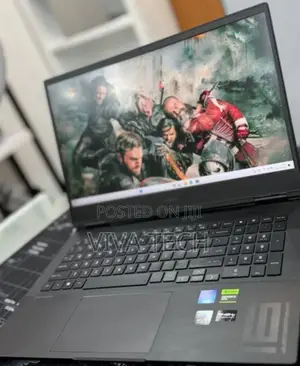 New Laptop HP Omen 16 16GB Intel Core I9 SSD 1T
