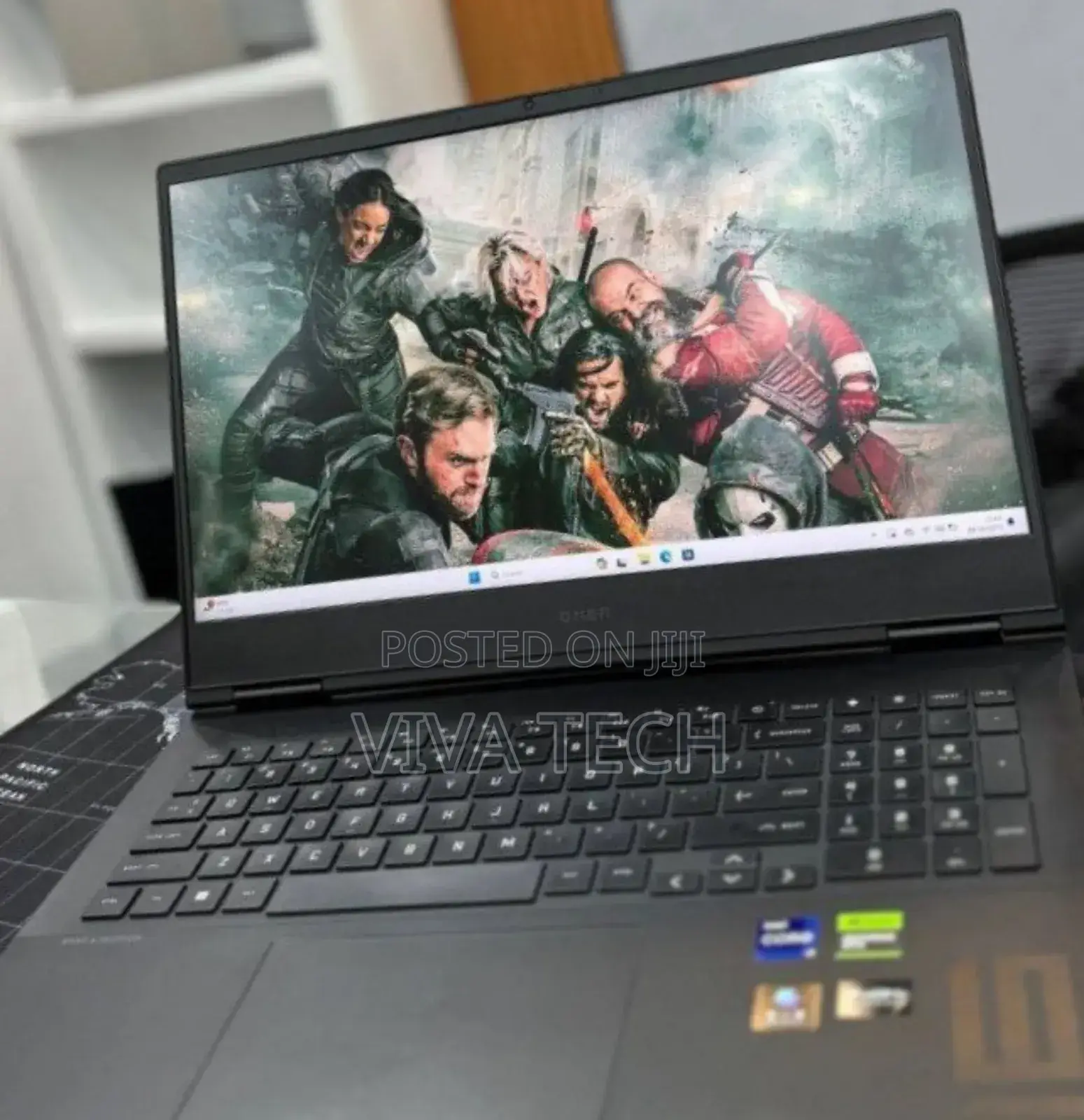 New Laptop HP Omen 16 16GB Intel Core I9 SSD 1T