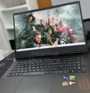 New Laptop HP Omen 16 16GB Intel Core I9 SSD 1T