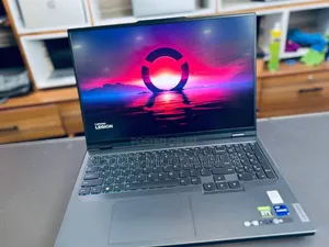 New Laptop Lenovo Legion 5 16GB Intel Core I7 SSD 1T