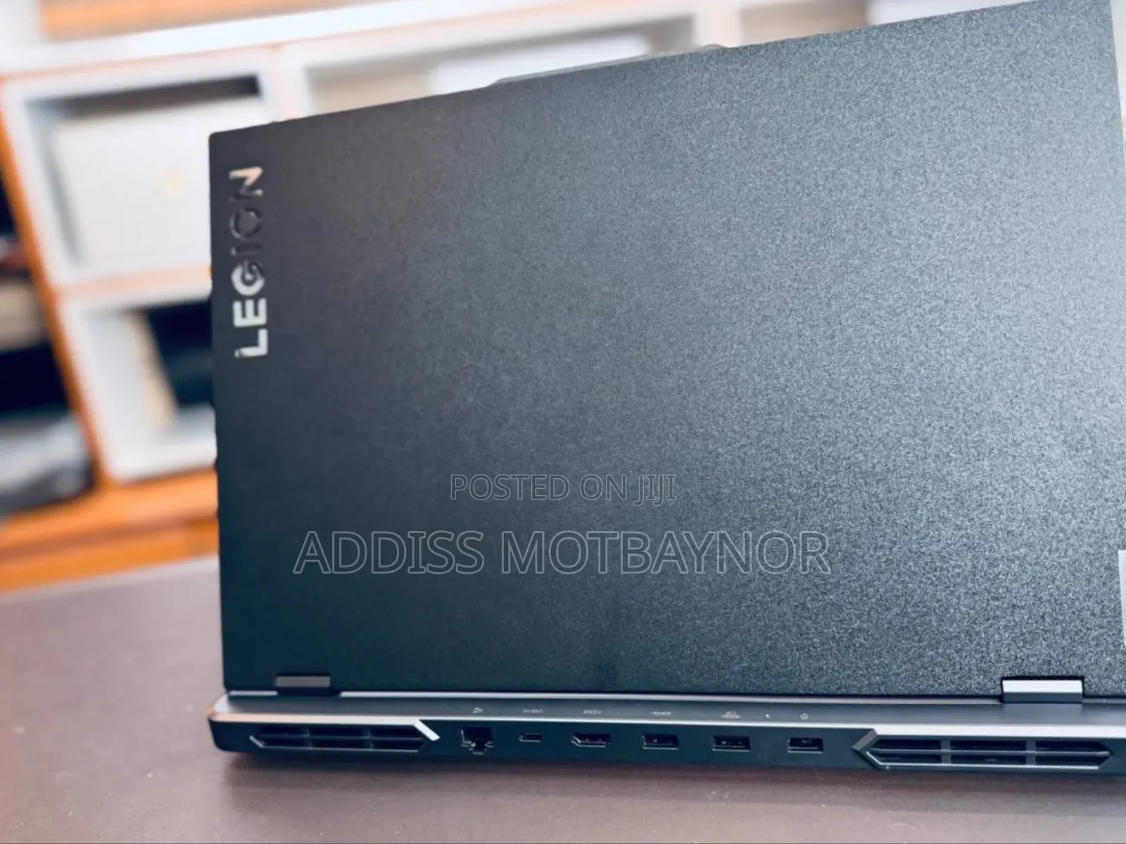 New Laptop Lenovo Legion 5 16GB Intel Core I7 SSD 1T