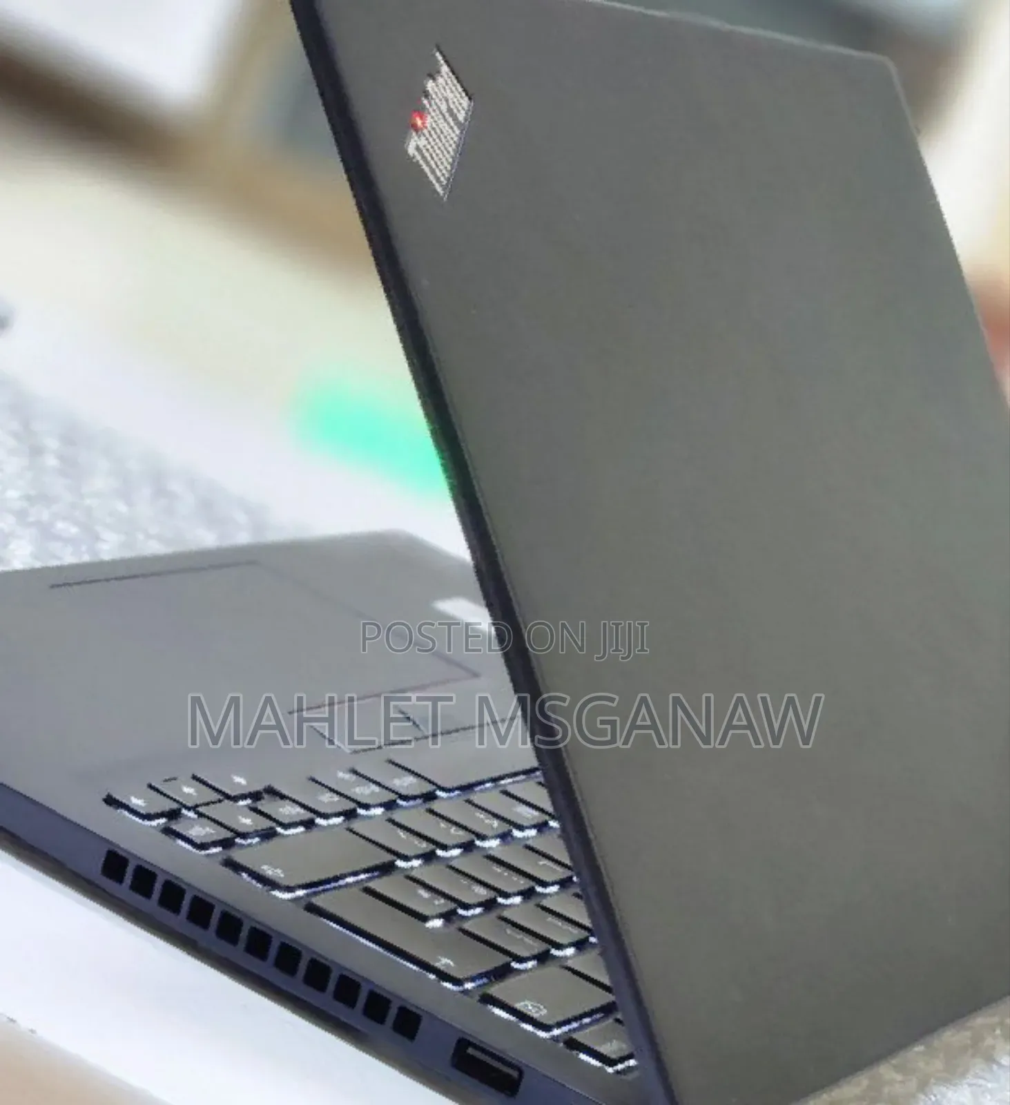 New Laptop Lenovo ThinkPad T14 8GB Intel Core I5 SSD 512GB