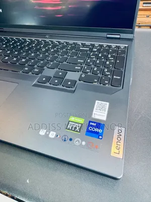 New Laptop Lenovo Legion 5 16GB Intel Core I7 SSD 1T