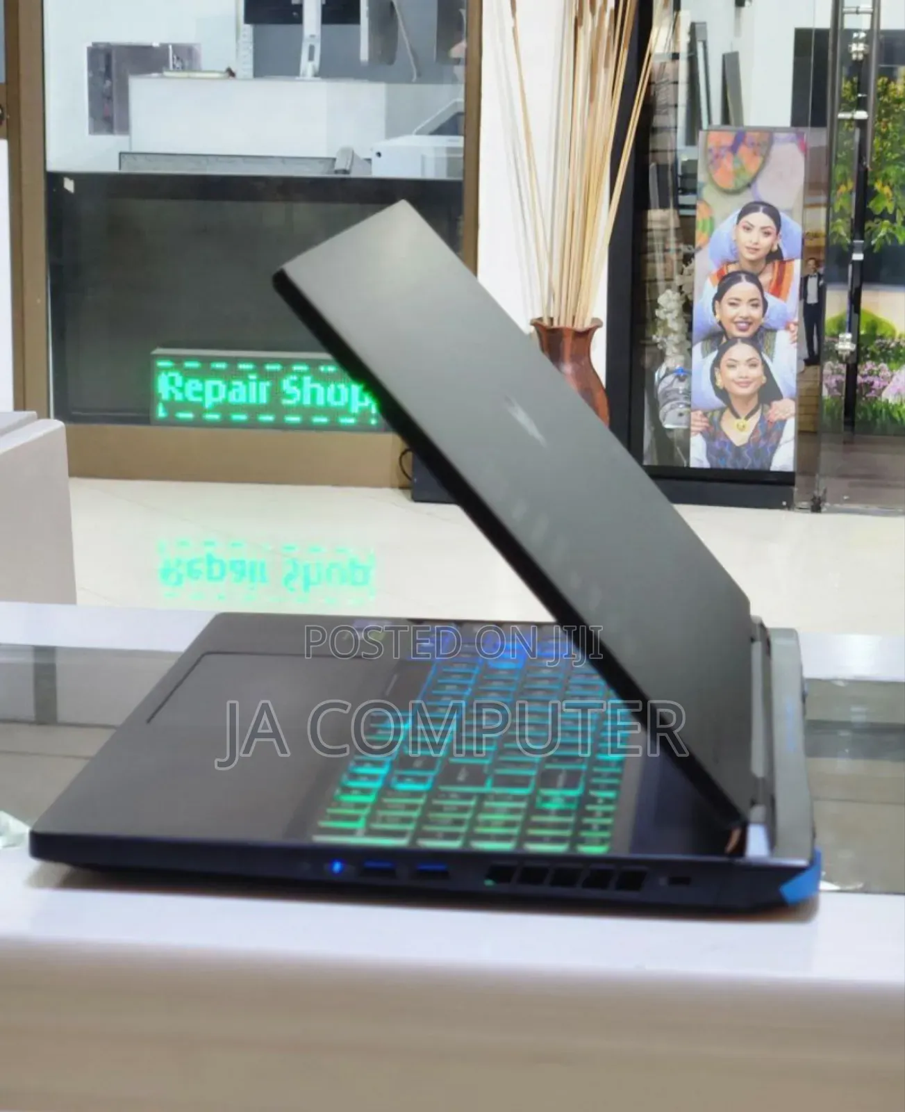 New Laptop Acer Predator Helios 300 16GB Intel Core I9 SSD 1T