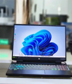 Photo - New Laptop Acer Predator Helios 300 16GB Intel Core I9 SSD 1T