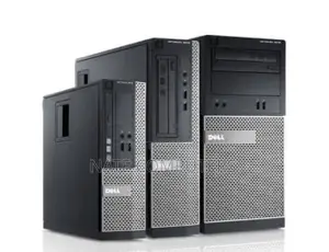 Desktop Computer Dell OptiPlex 3010 4GB Intel Core I5 HDD 500GB
