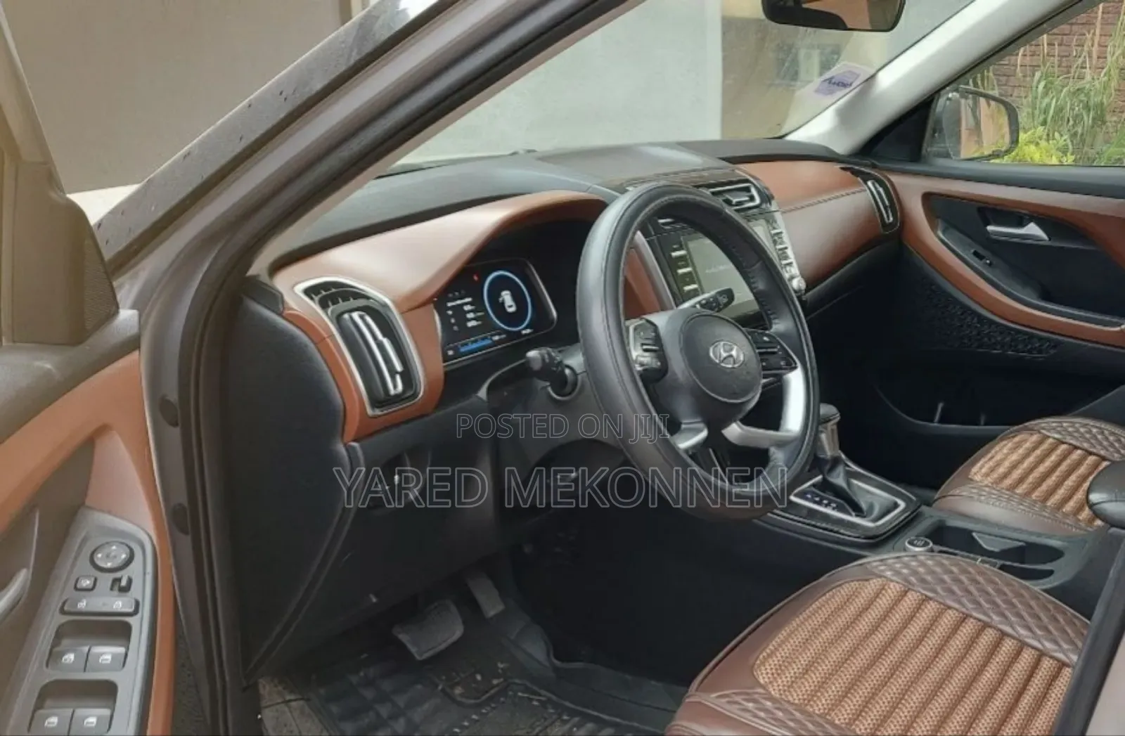 Hyundai Creta 2022 Silver