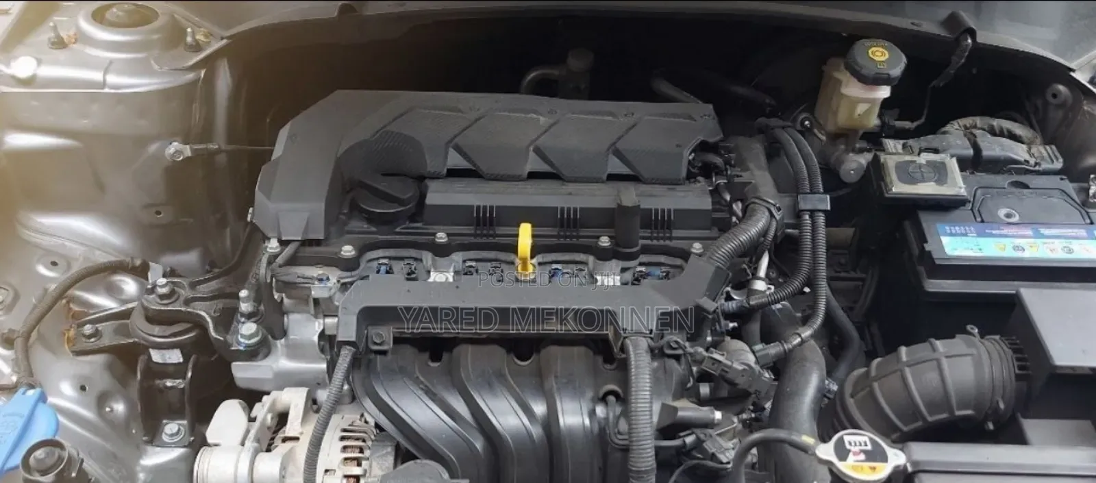 Hyundai Creta 2022 Silver