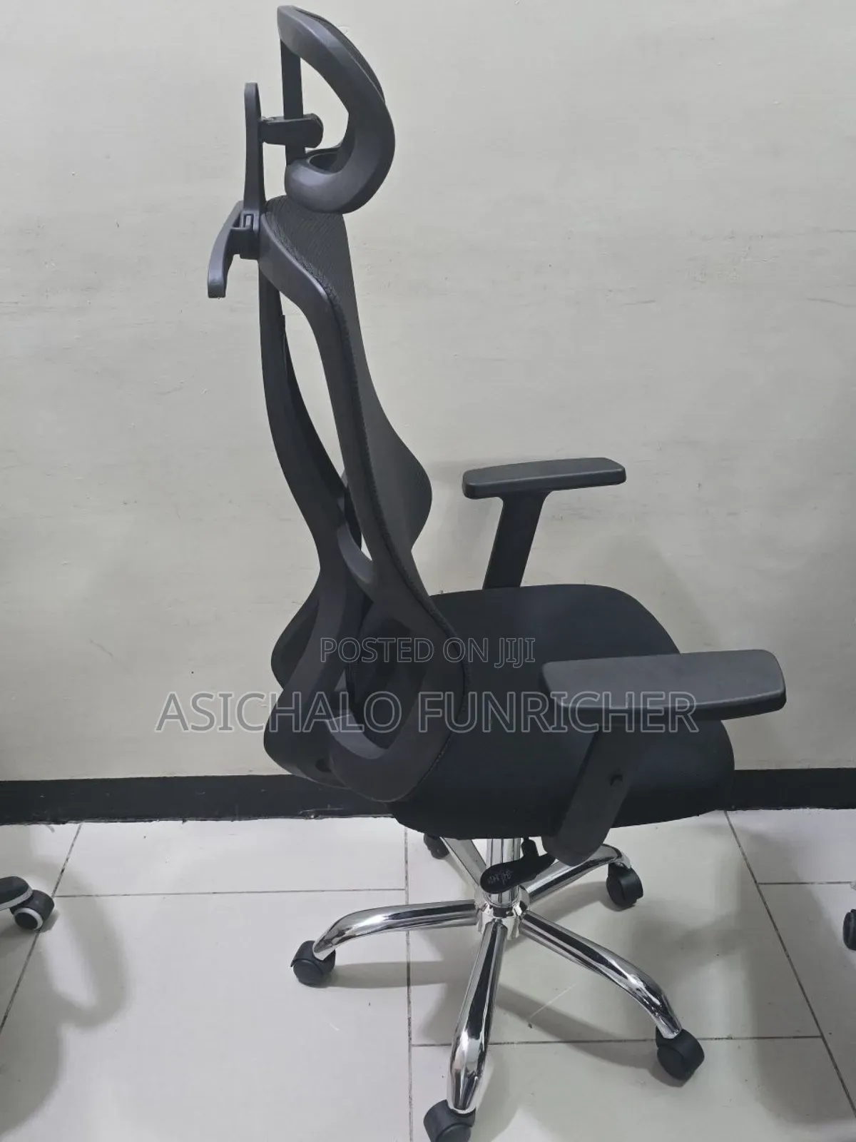 የቢሮ ወበሮች $ Office Chairs