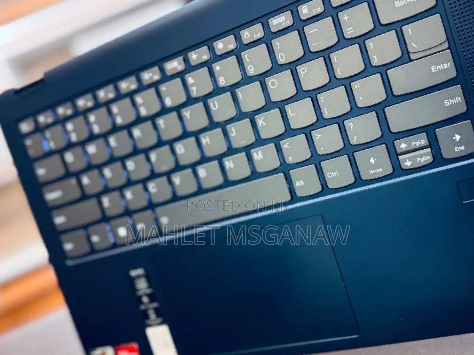 New Laptop Lenovo IdeaPad Flex 14 16GB AMD Ryzen 7 SSD 512GB