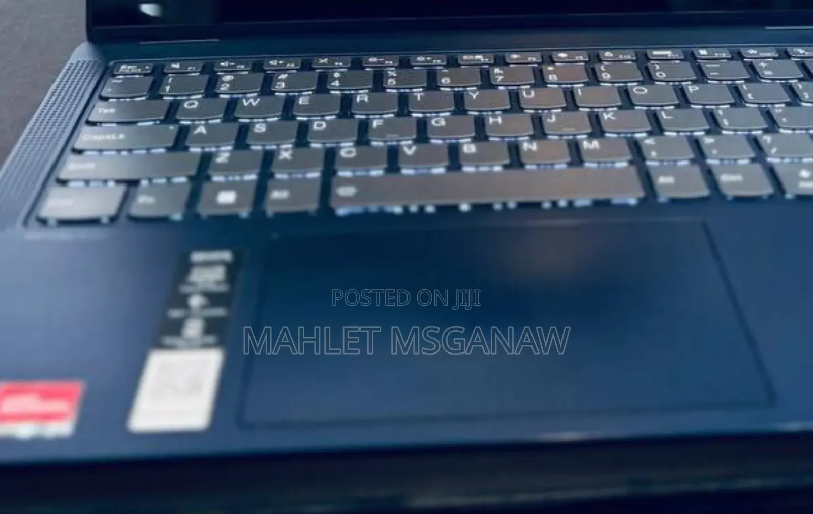 New Laptop Lenovo IdeaPad Flex 14 16GB AMD Ryzen 7 SSD 512GB