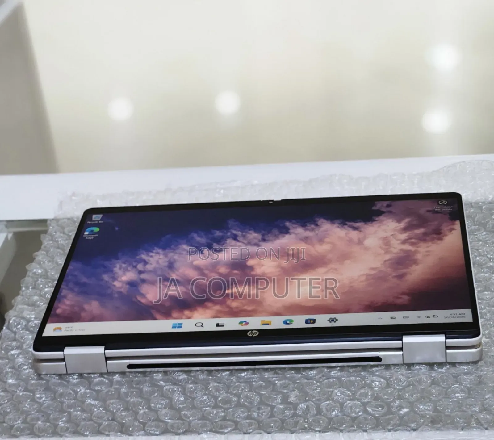 New Laptop HP OmniBook 5 Flip 16GB Intel Core 7 SSD 1T