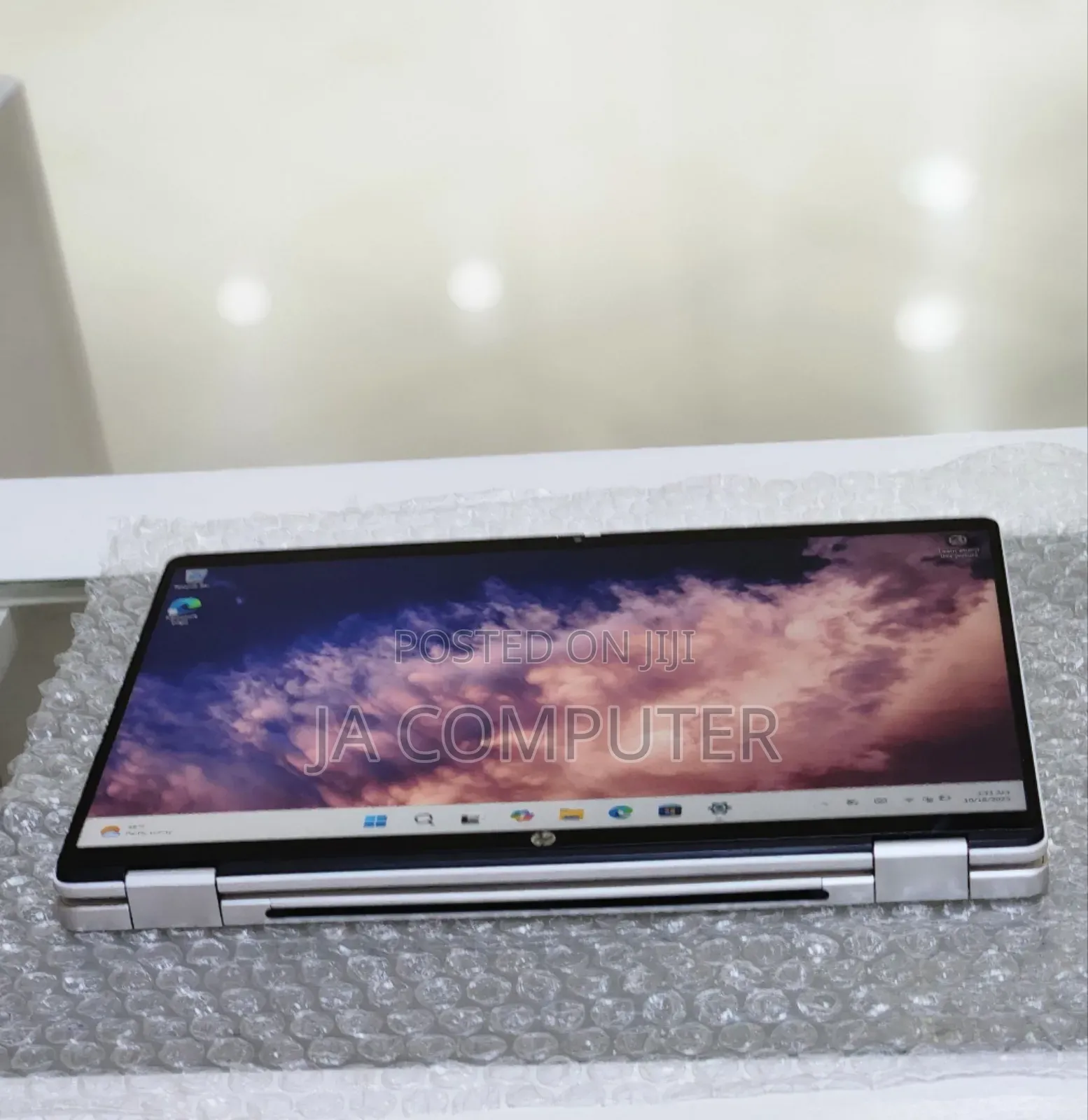 New Laptop HP OmniBook 5 Flip 16GB Intel Core 7 SSD 1T