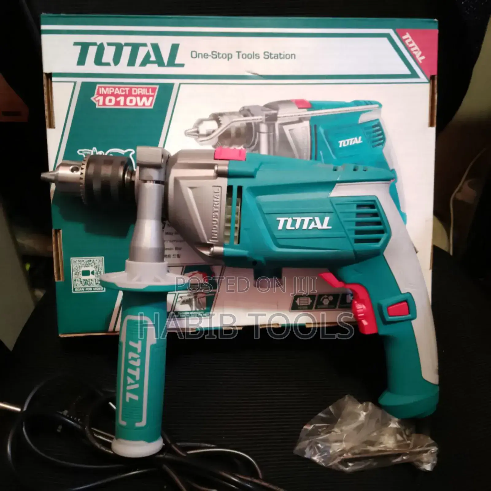 Electical Drilk