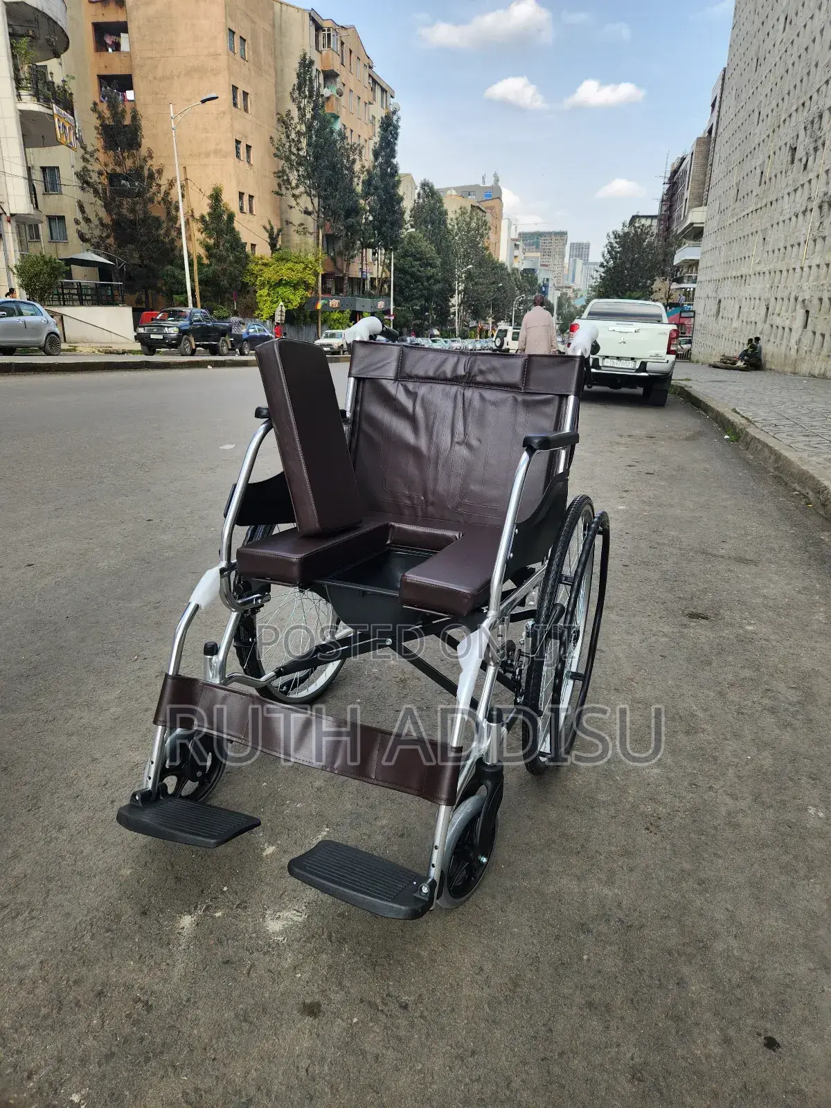 Remivable Popo Wheelchair奢求wheelchair求救normal Wheelchair With Popo