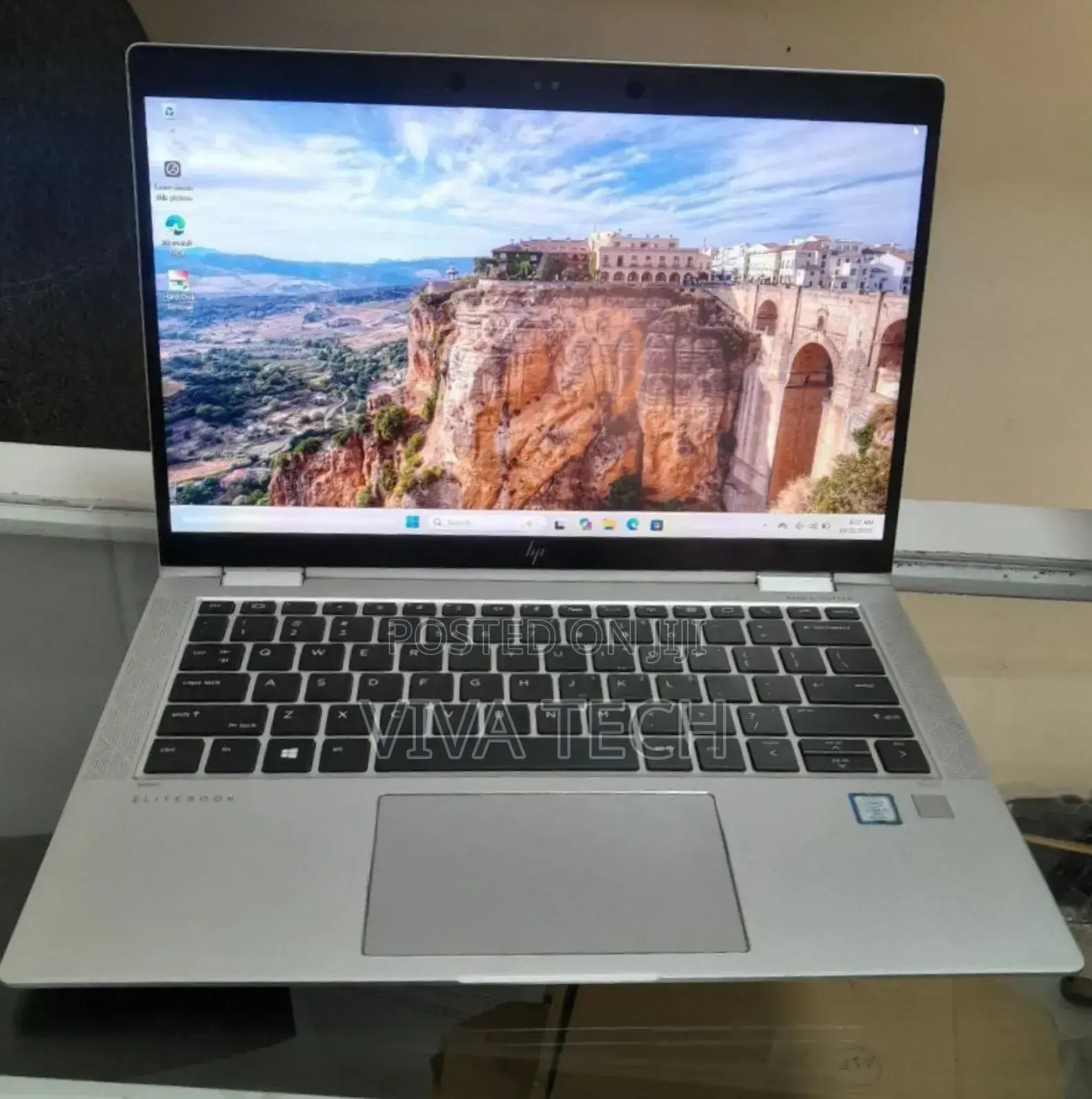 New Laptop HP EliteBook X360 1030 G3 16GB Intel Core I7 SSD 512GB