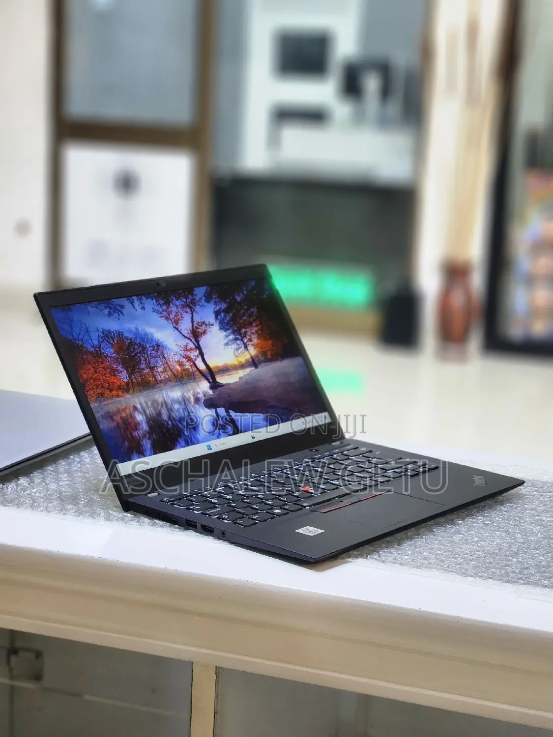 New Laptop Lenovo ThinkPad T14 8GB Intel Core I5 SSD 512GB