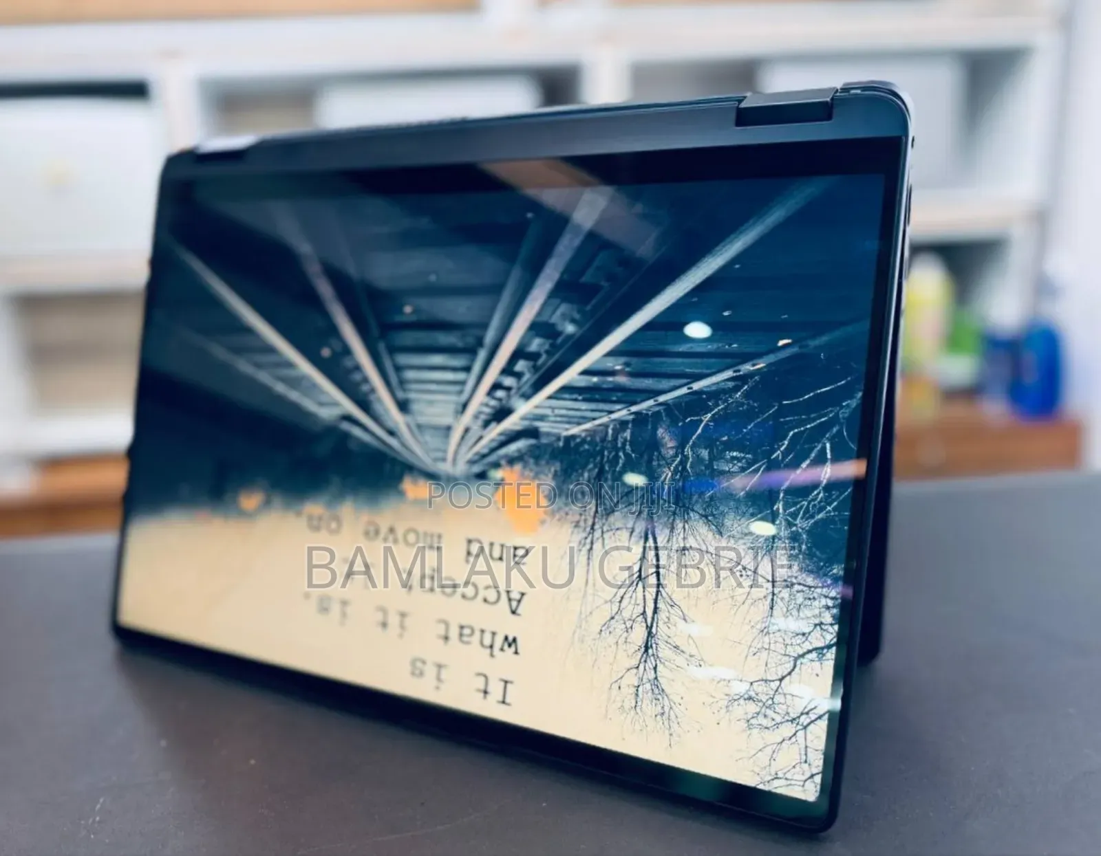 New Laptop Lenovo IdeaPad Flex 15 16GB AMD Ryzen 7 SSD 512GB