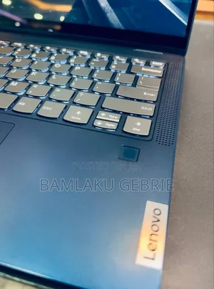 New Laptop Lenovo IdeaPad Flex 15 16GB AMD Ryzen 7 SSD 512GB