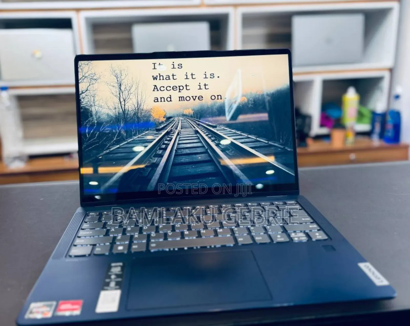 New Laptop Lenovo IdeaPad Flex 15 16GB AMD Ryzen 7 SSD 512GB